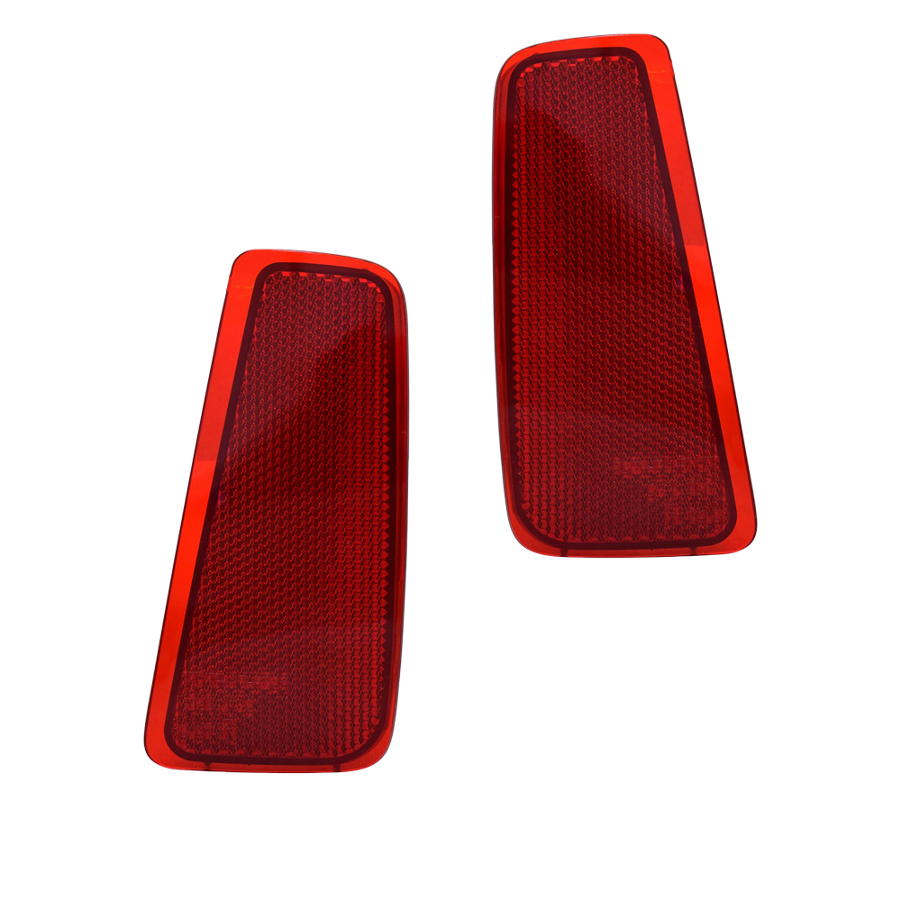 Reflector Set For 20-22 Subaru Outback