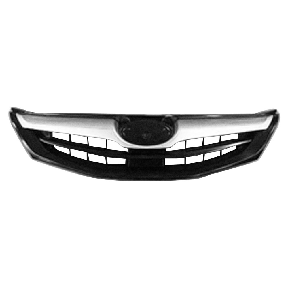 Grille For 10-11 Subaru Impreza
