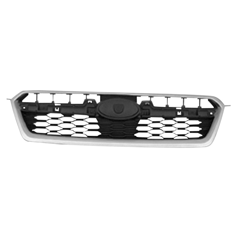 Grille For 12-14 Subaru Impreza