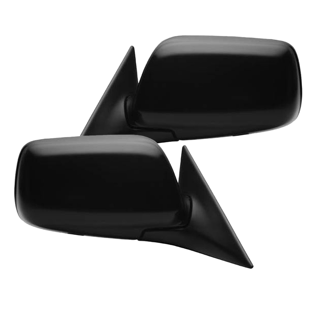 Door Mirror Set For 00-04 Subaru Outback