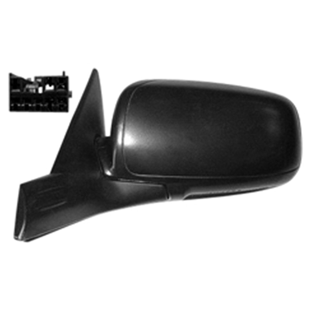 Left Driver Side Door Mirror For 04-07 Subaru Impreza