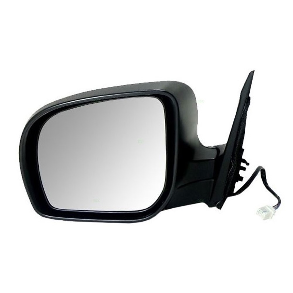 Left Driver Side Door Mirror For 09-10 Subaru Forester