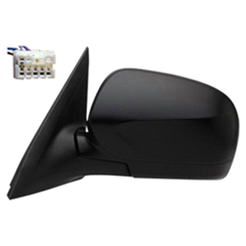 Left Driver Side Door Mirror For 09-10 Subaru Forester