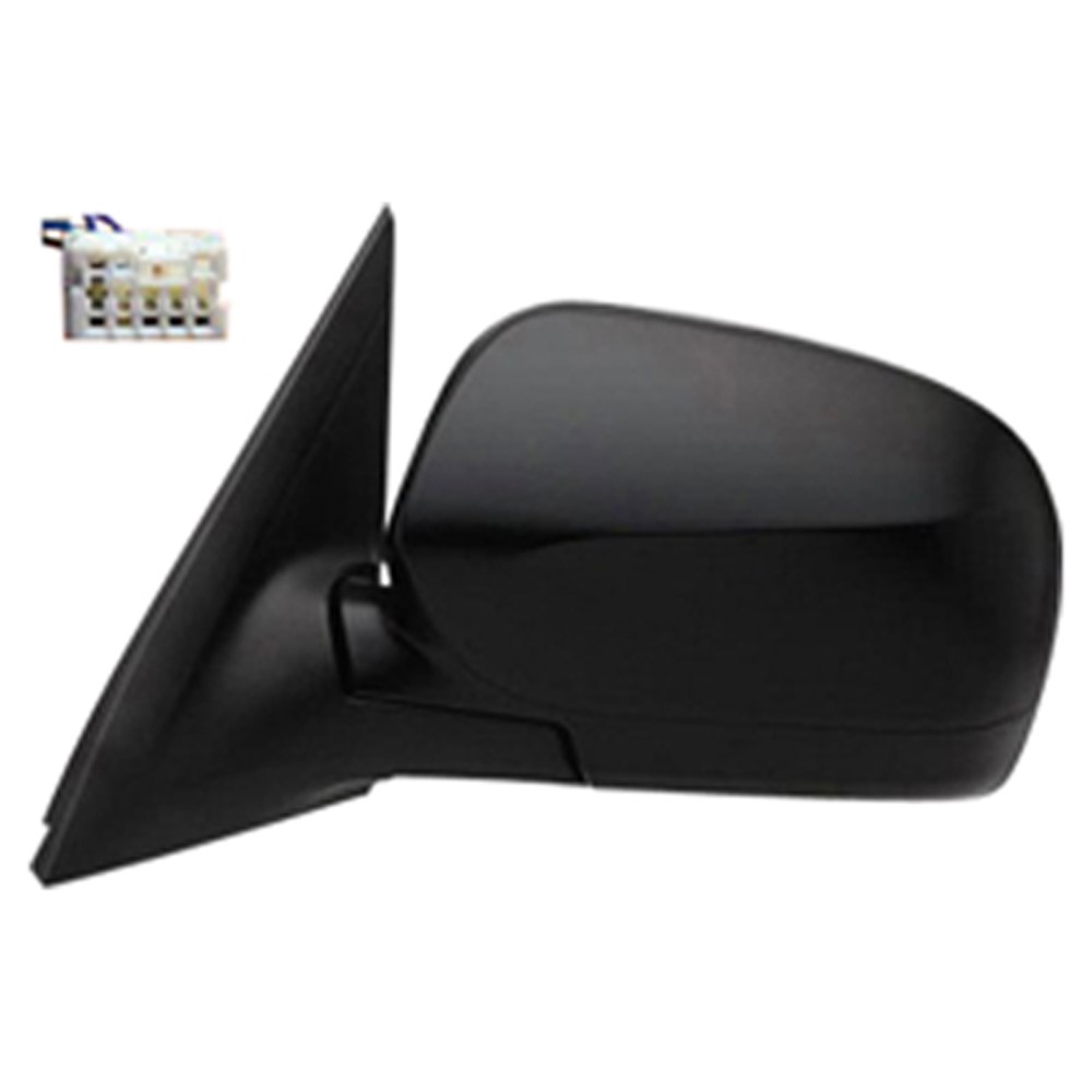 Left Driver Side Door Mirror For 11-13 Subaru Forester