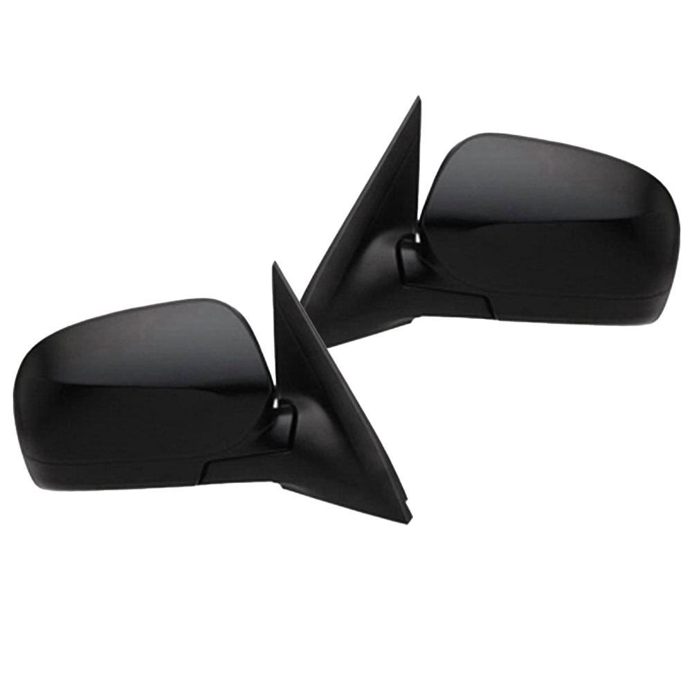 Door Mirror Set For 11-13 Subaru Forester
