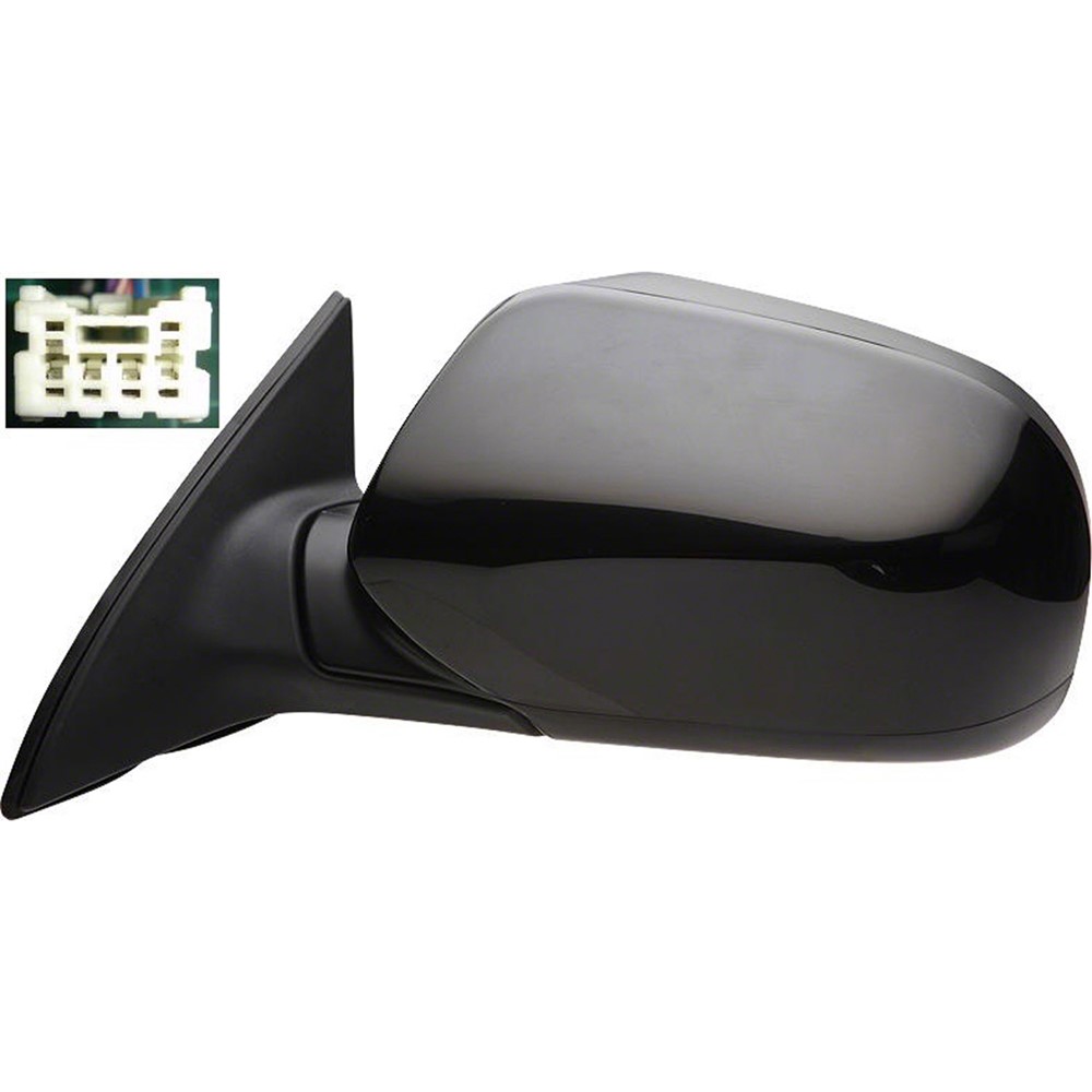 Left Driver Side Door Mirror For 12-14 Subaru Legacy, 12-14 Subaru Outback