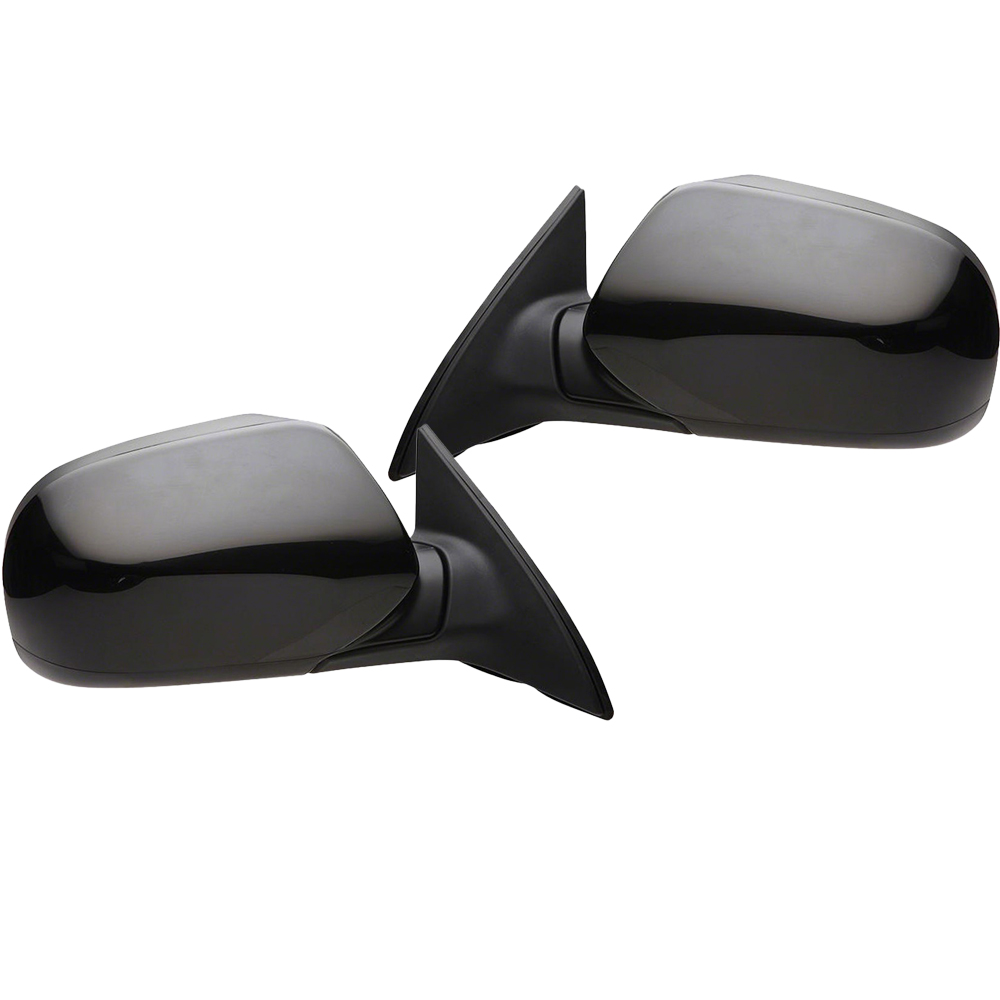 Door Mirror Set For 12-14 Subaru Legacy, 12-14 Subaru Outback