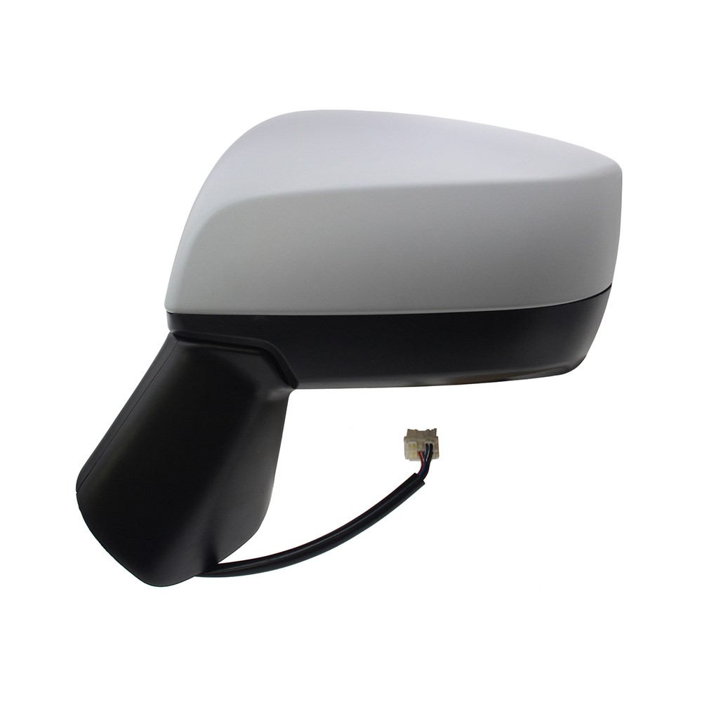 Left Driver Side Door Mirror For 16-17 Subaru Crosstrek, 15-16 Subaru Impreza, 15-21 Subaru WRX, 15 Subaru XV Crosstrek