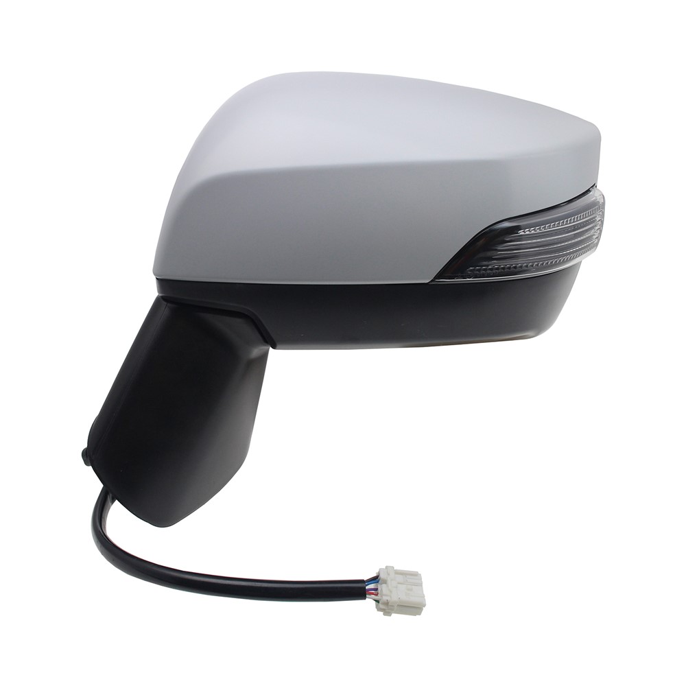 Left Driver Side Door Mirror For 16-17 Subaru Crosstrek, 15-16 Subaru Impreza, 15-21 Subaru WRX, 15 Subaru XV Crosstrek
