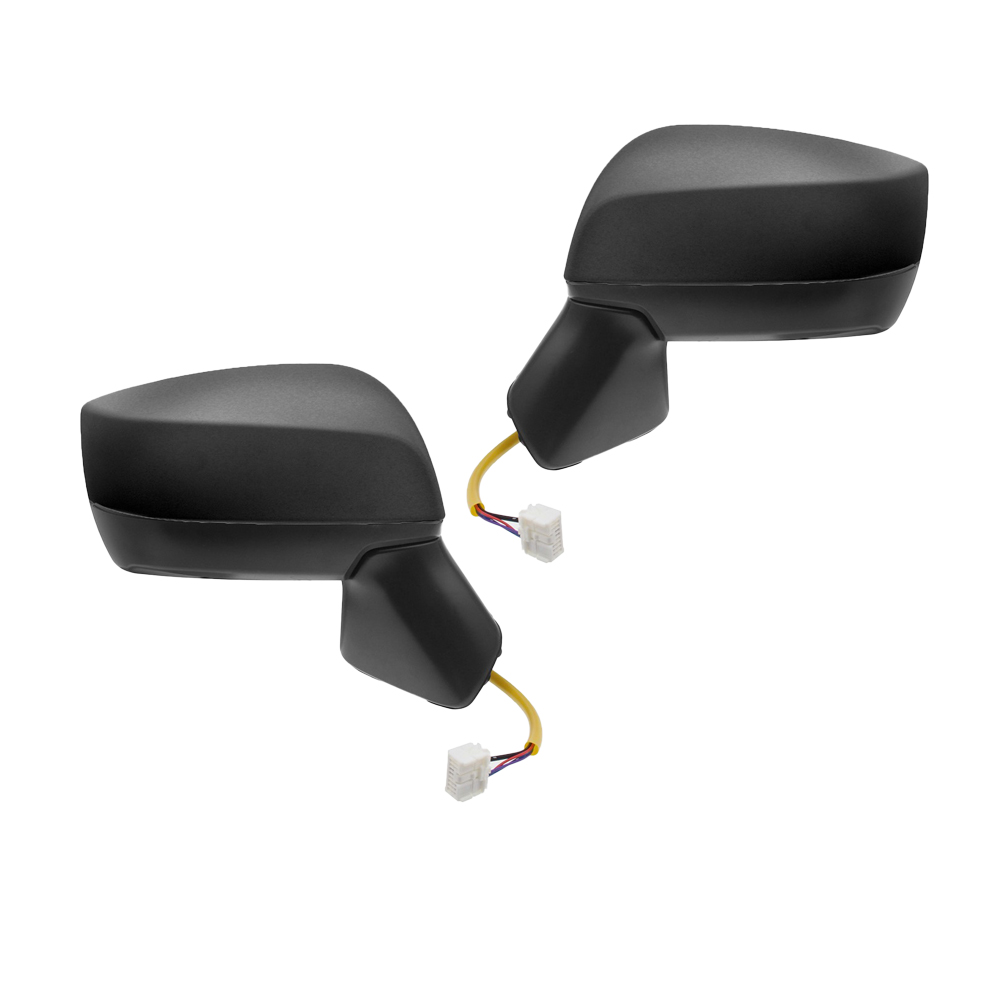 Door Mirror Set For 15-17 Subaru Legacy, 15-17 Subaru Outback