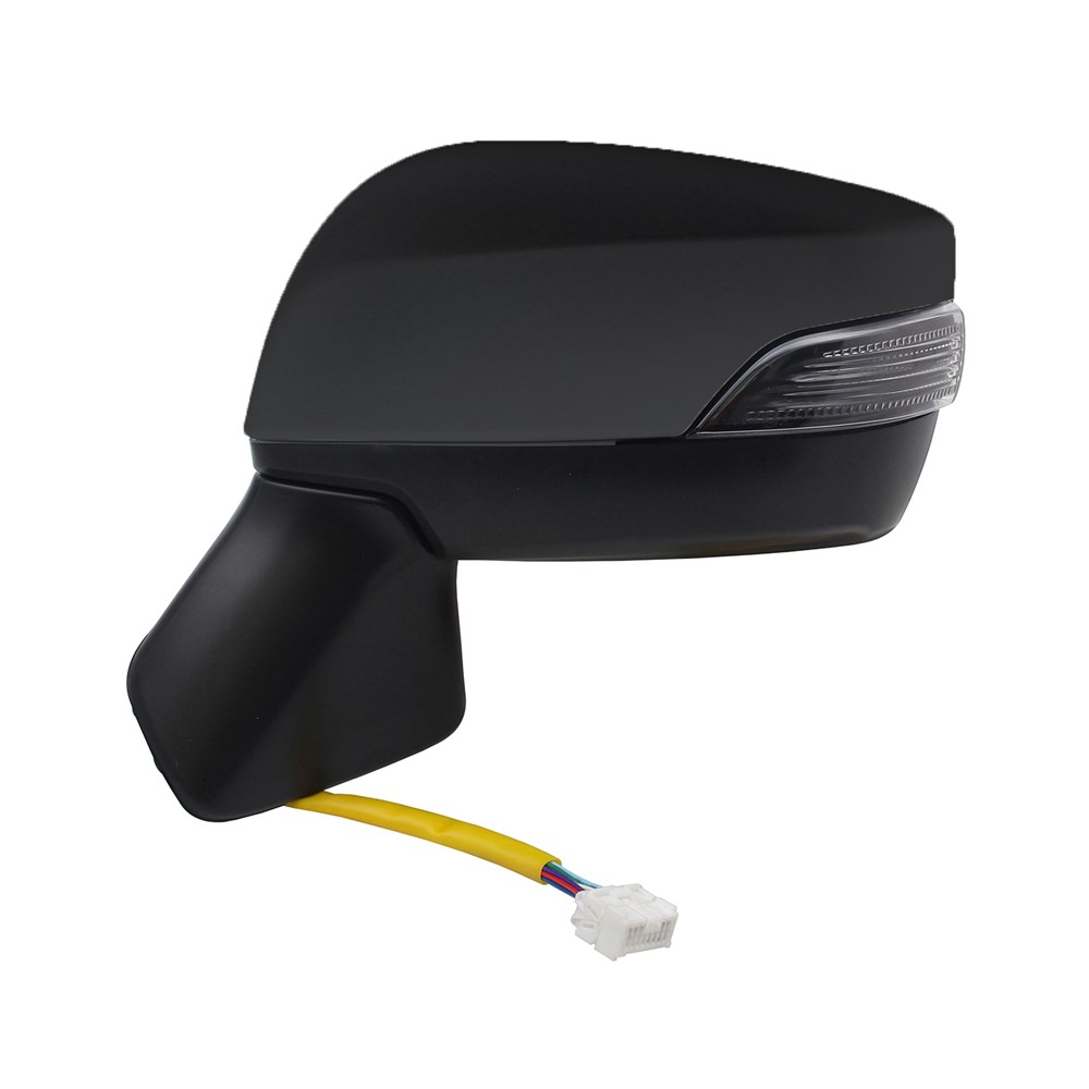 Left Driver Side Door Mirror For 15-17 Subaru Legacy, 15-17 Subaru Outback