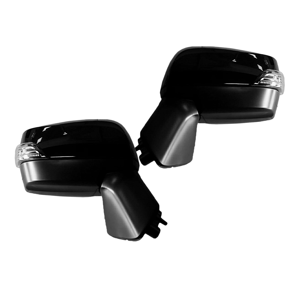 Door Mirror Set For 15-17 Subaru Legacy, 15-17 Subaru Outback