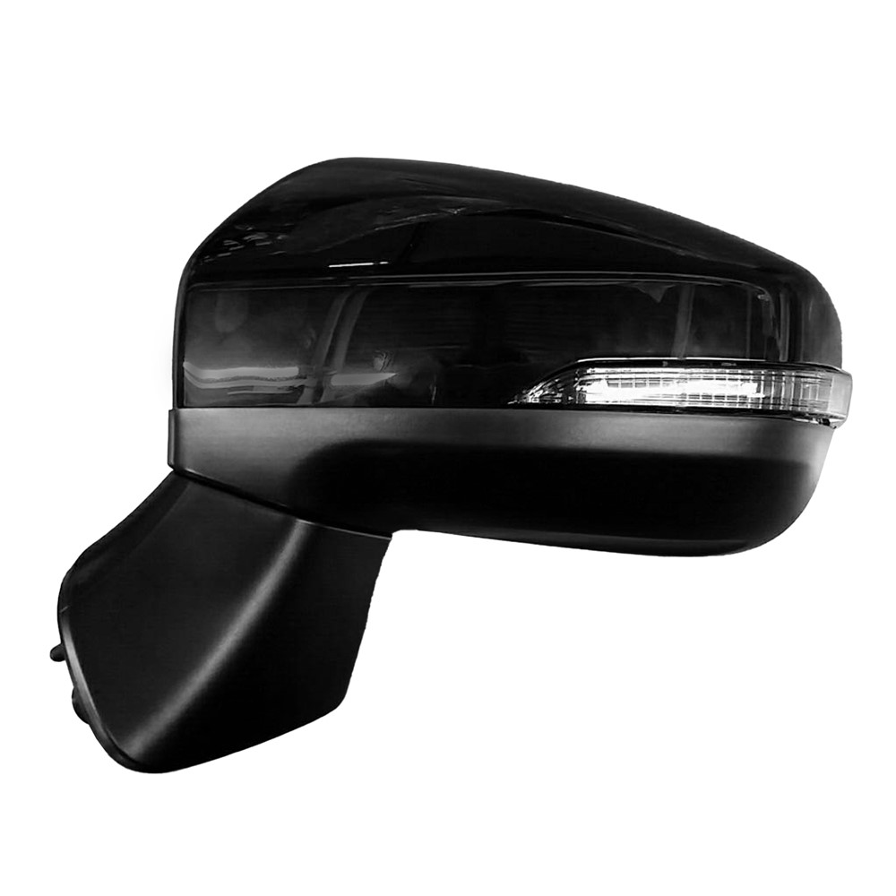Left Driver Side Power Door Mirror For 18-19 Subaru Legacy, 18-19 Subaru Outback