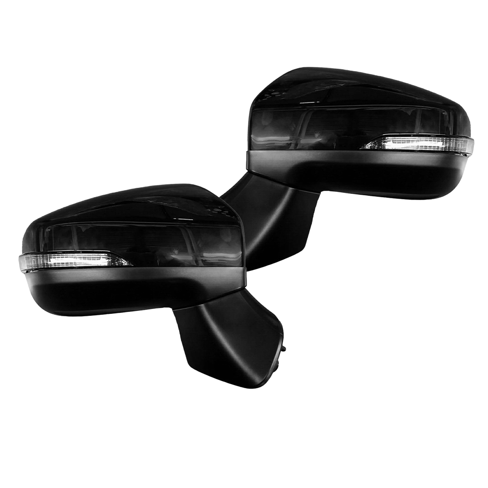 Door Mirror Set For 18-19 Subaru Legacy, 18-19 Subaru Outback
