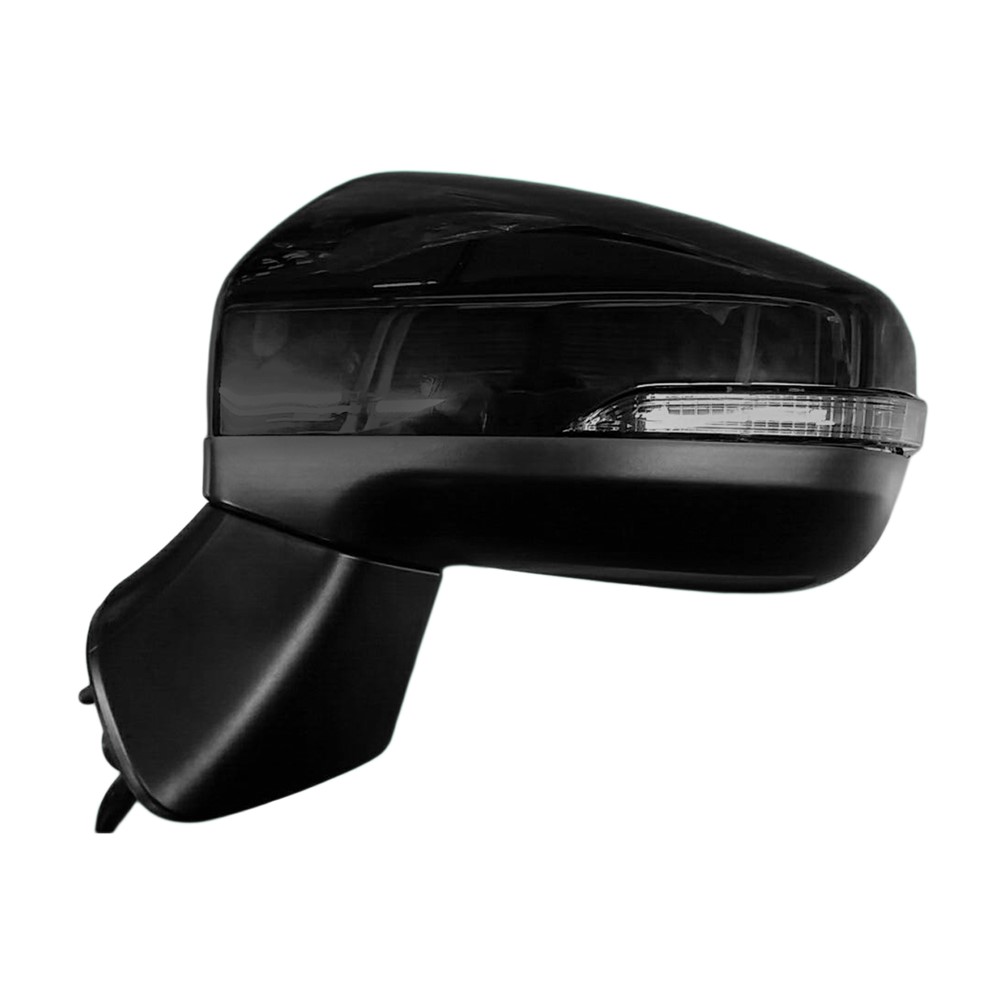 Left Driver Side Door Mirror For 17-23 Subaru Impreza