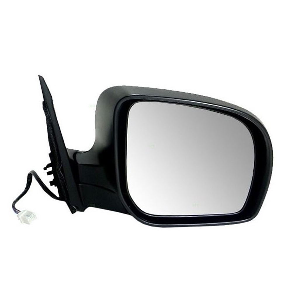 Right Passenger Side Door Mirror For 09-10 Subaru Forester
