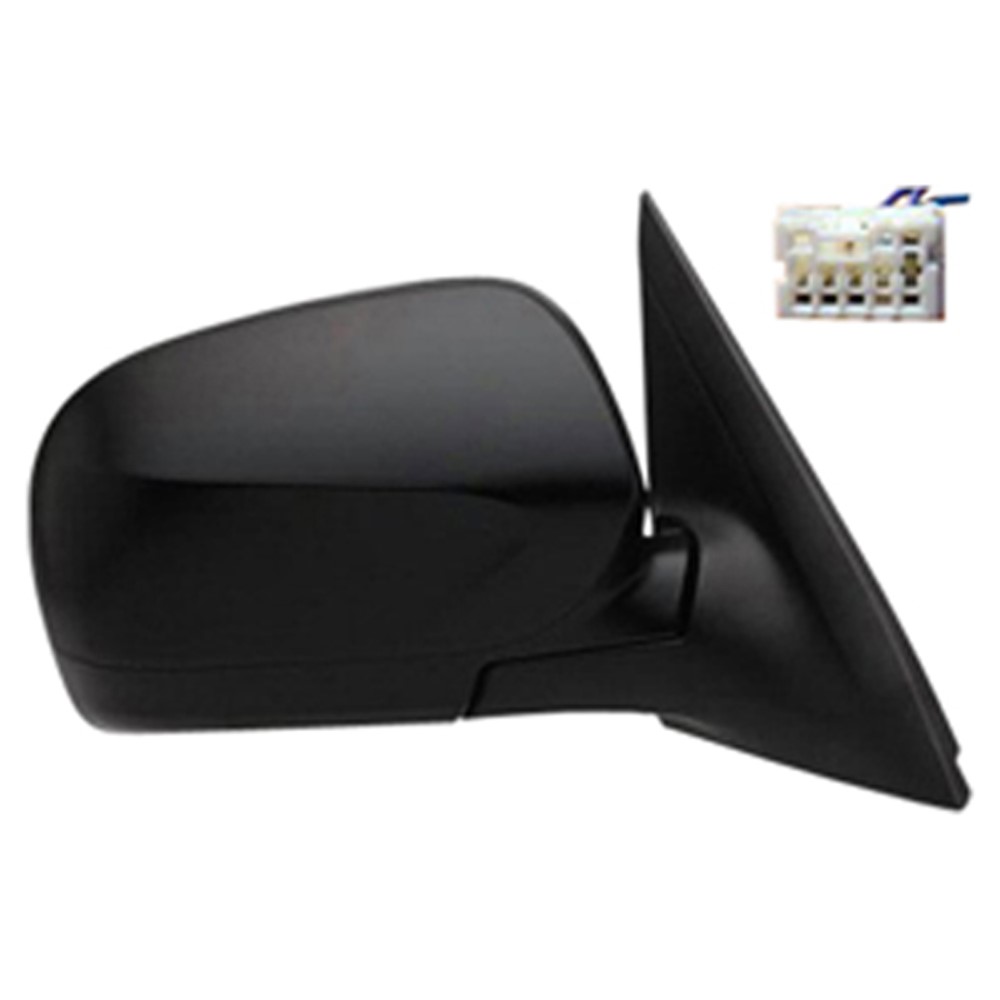 Right Passenger Side Door Mirror For 09-10 Subaru Forester