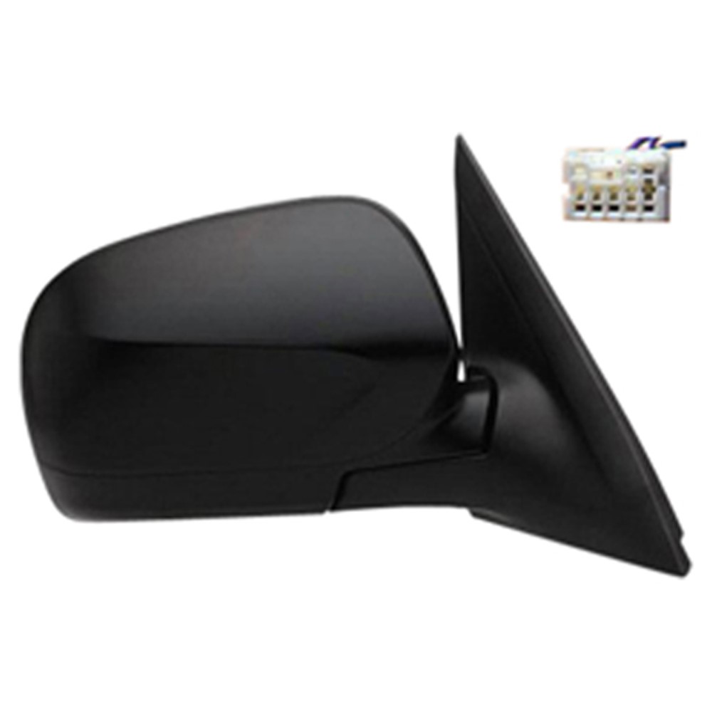 Right Passenger Side Door Mirror For 11-13 Subaru Forester