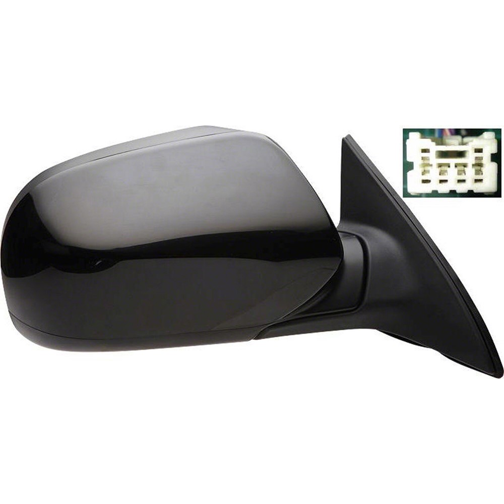 Right Passenger Side Door Mirror For 12-14 Subaru Legacy, 12-14 Subaru Outback