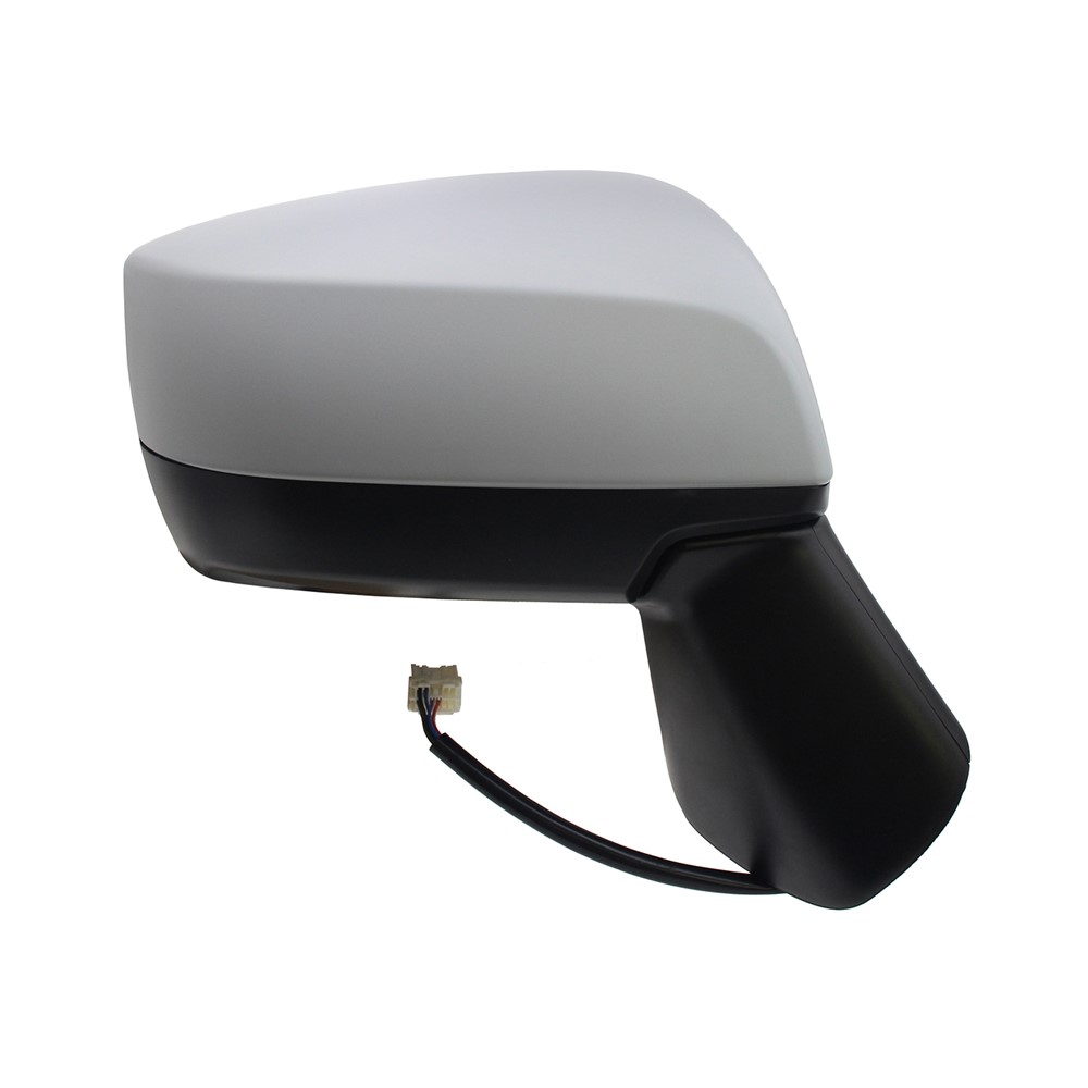 Right Passenger Side Door Mirror For 16-17 Subaru Crosstrek, 15-16 Subaru Impreza, 15-21 Subaru WRX, 15 Subaru XV Crosstrek