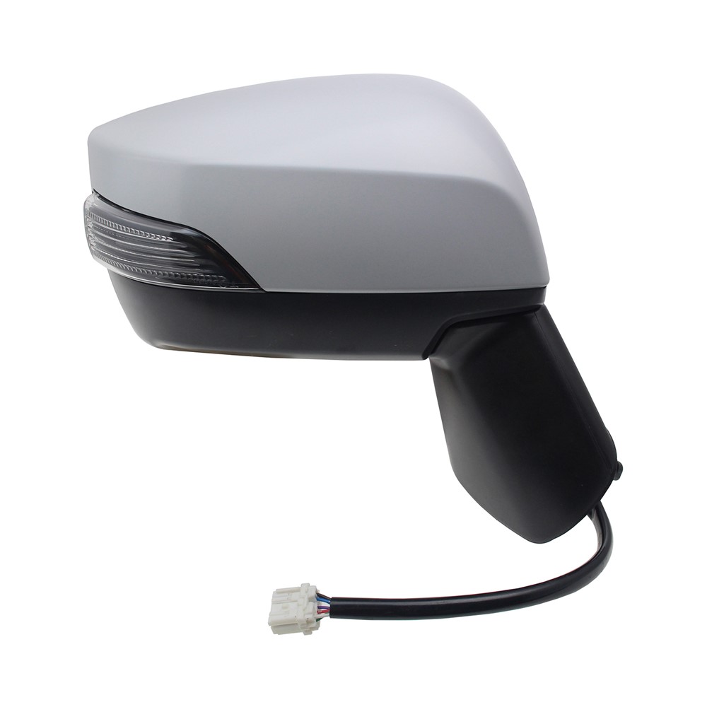 Right Passenger Side Door Mirror For 16-17 Subaru Crosstrek, 15-16 Subaru Impreza, 15-21 Subaru WRX, 15 Subaru XV Crosstrek