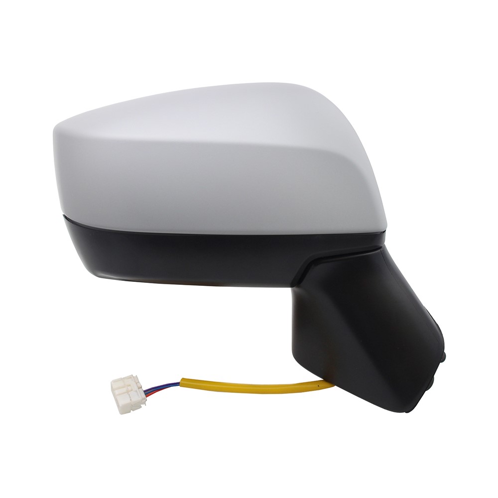 Right Passenger Side Door Mirror For 15-17 Subaru Legacy, 15-16 Subaru Outback