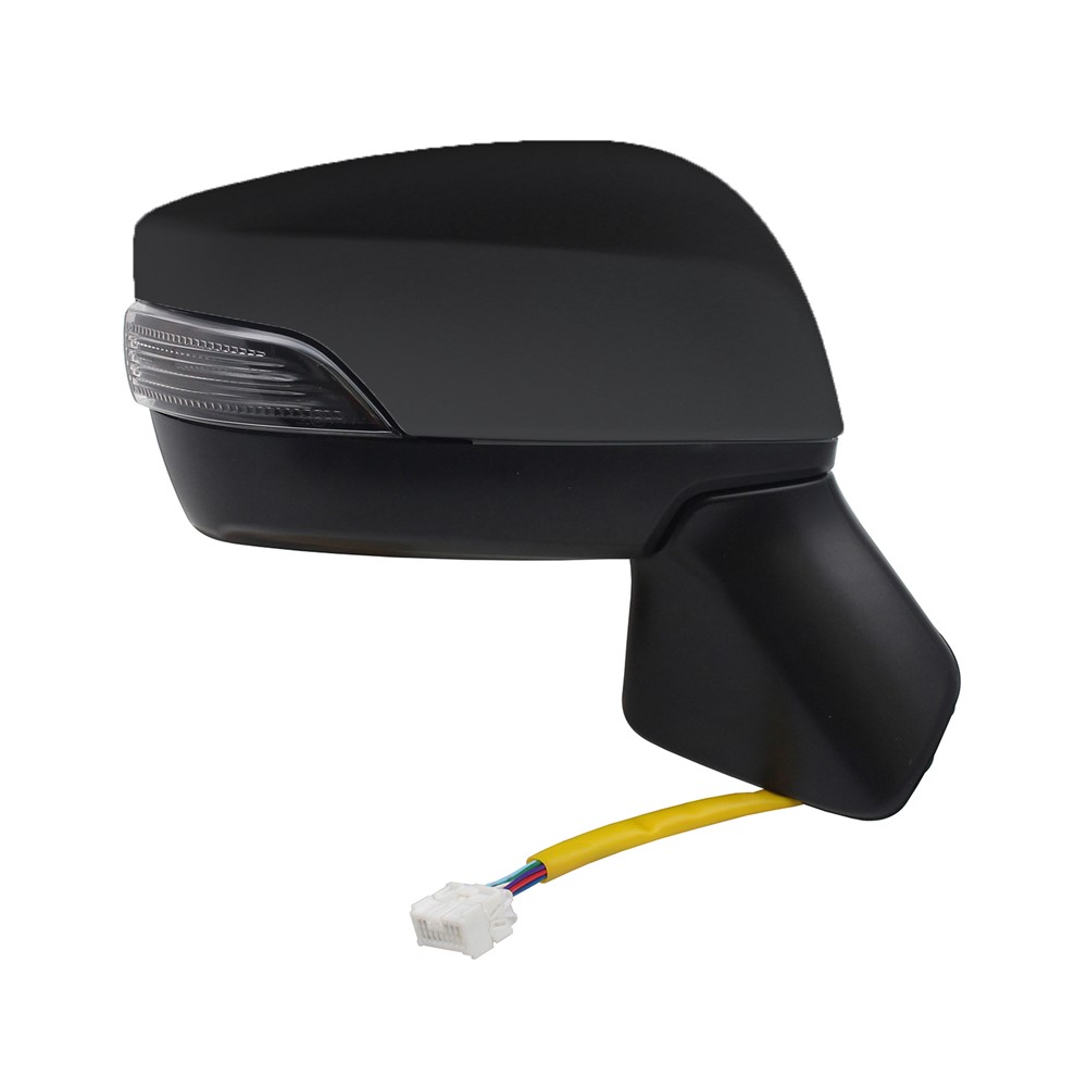 Right Passenger Side Door Mirror For 15-17 Subaru Legacy, 15-17 Subaru Outback