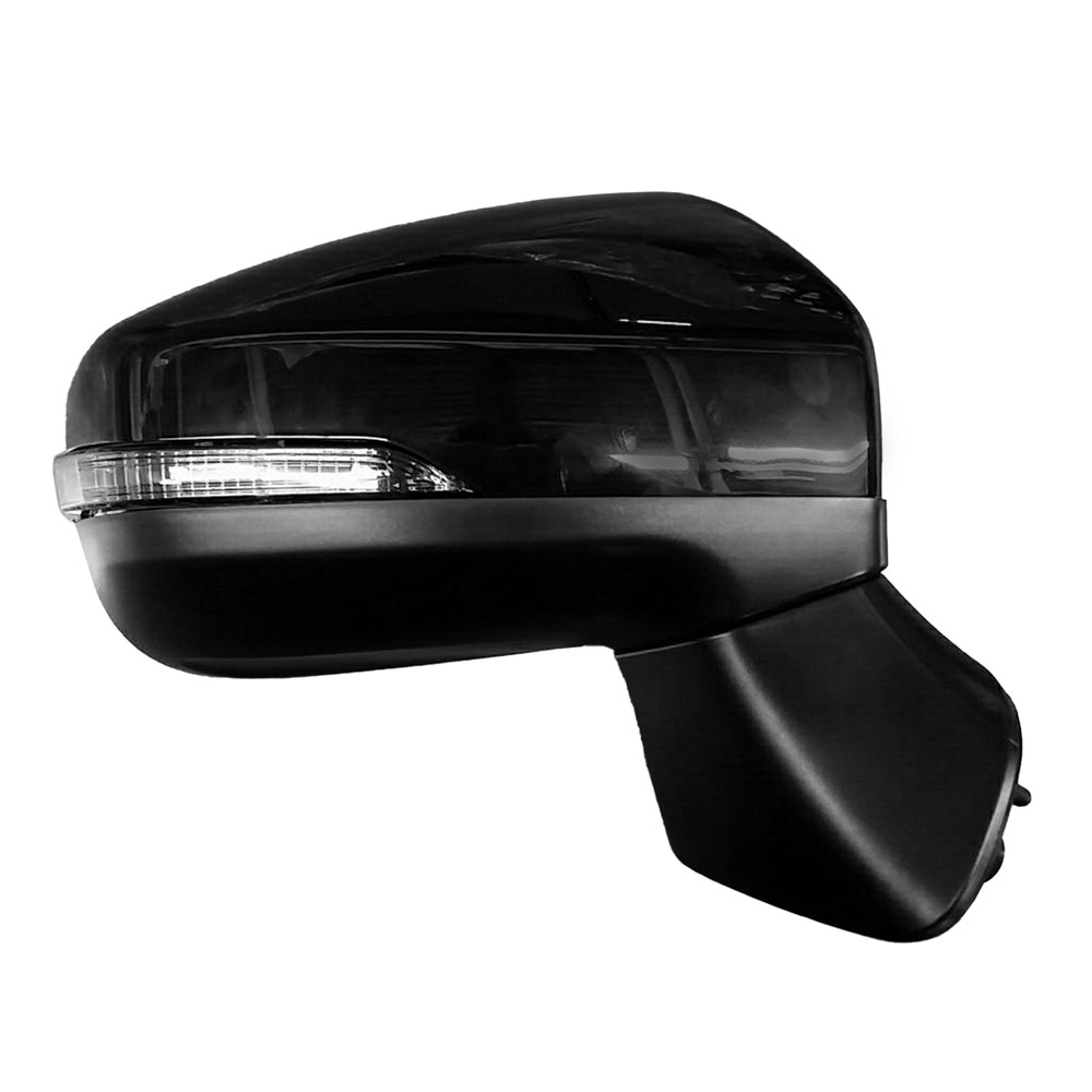Right Passenger Side Door Mirror For 18-19 Subaru Legacy, 18-19 Subaru Outback