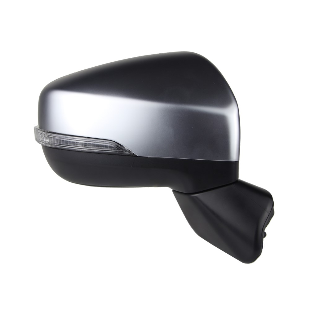Right Passenger Side Door Mirror For 19-21 Subaru Forester