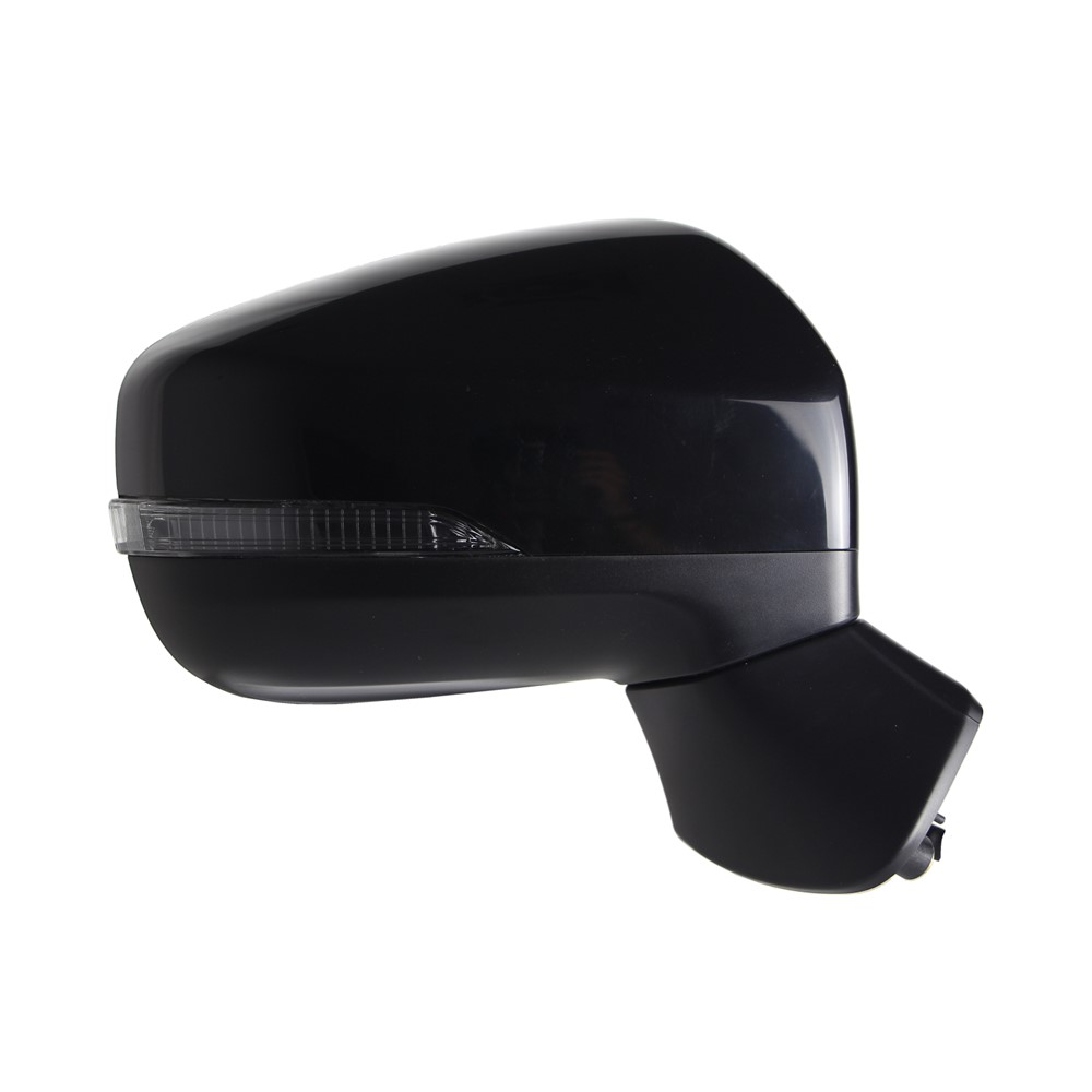 Right Passenger Side Door Mirror For 18-23 Subaru Crosstrek