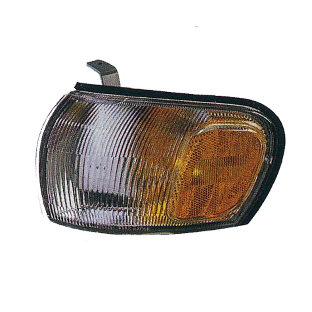 Left Driver Side Parking Light For 93-01 Subaru Impreza