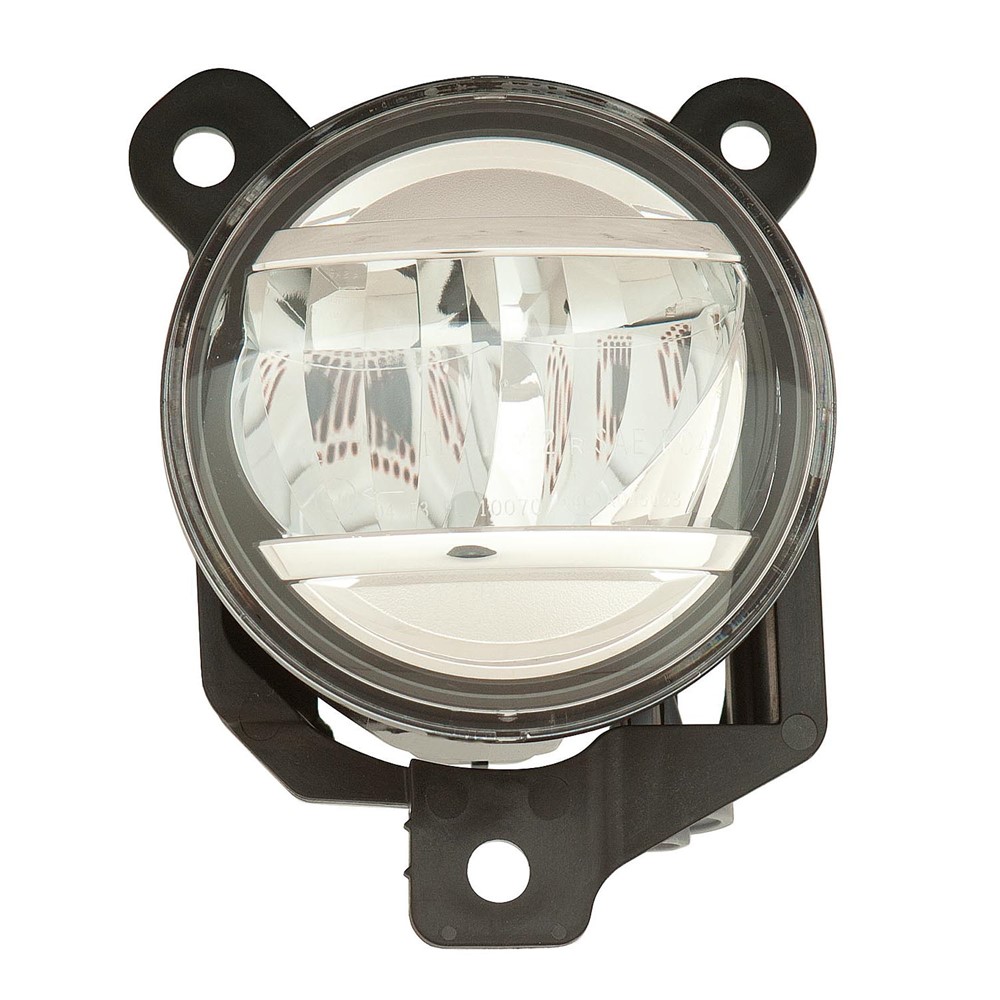 Right Passenger Side Fog Light For 23-25 Subaru Ascent, 17-20 Subaru BRZ, 22-25 Subaru WRX