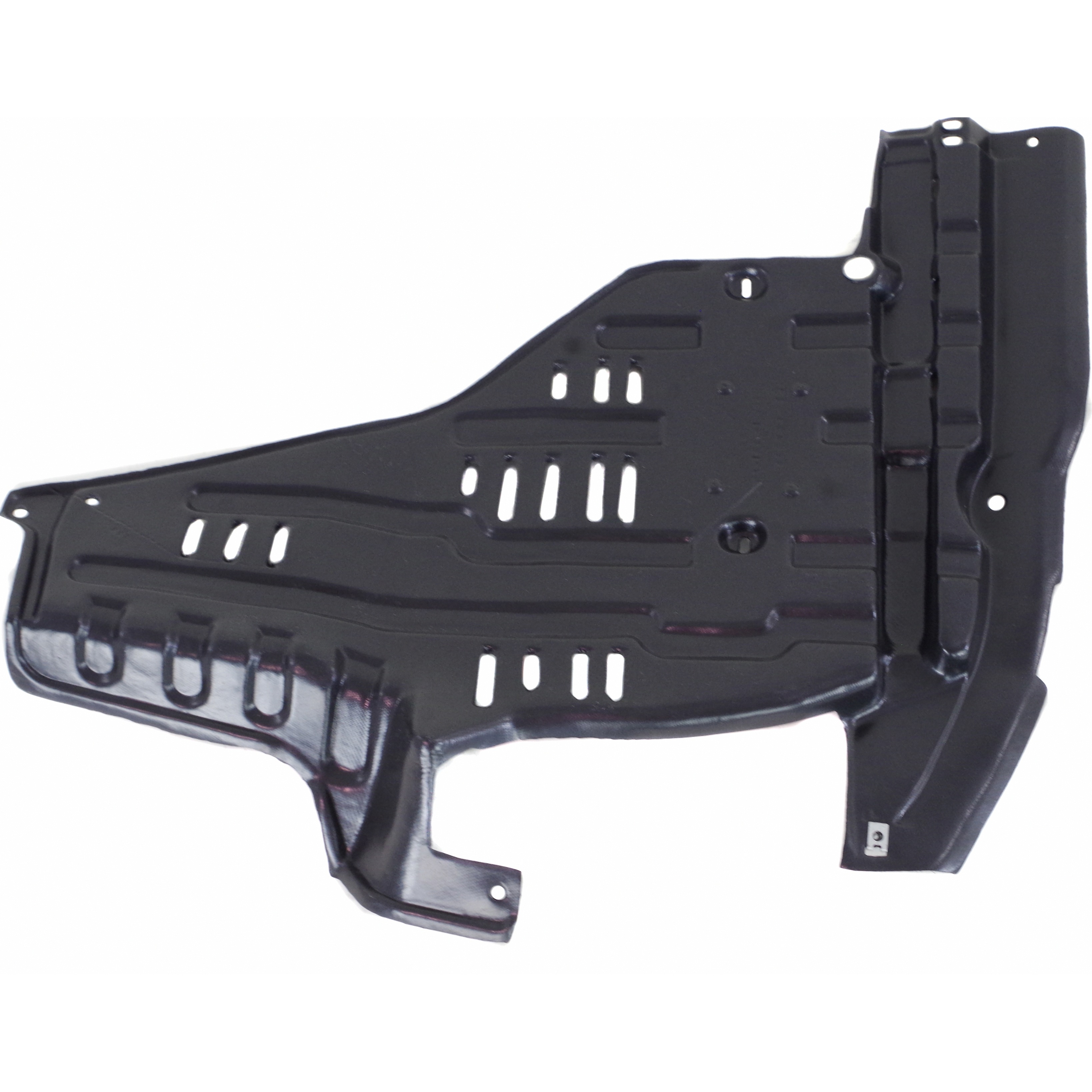 Left Driver Side Front Undercar Shield For 07-09 Suzuki SX4