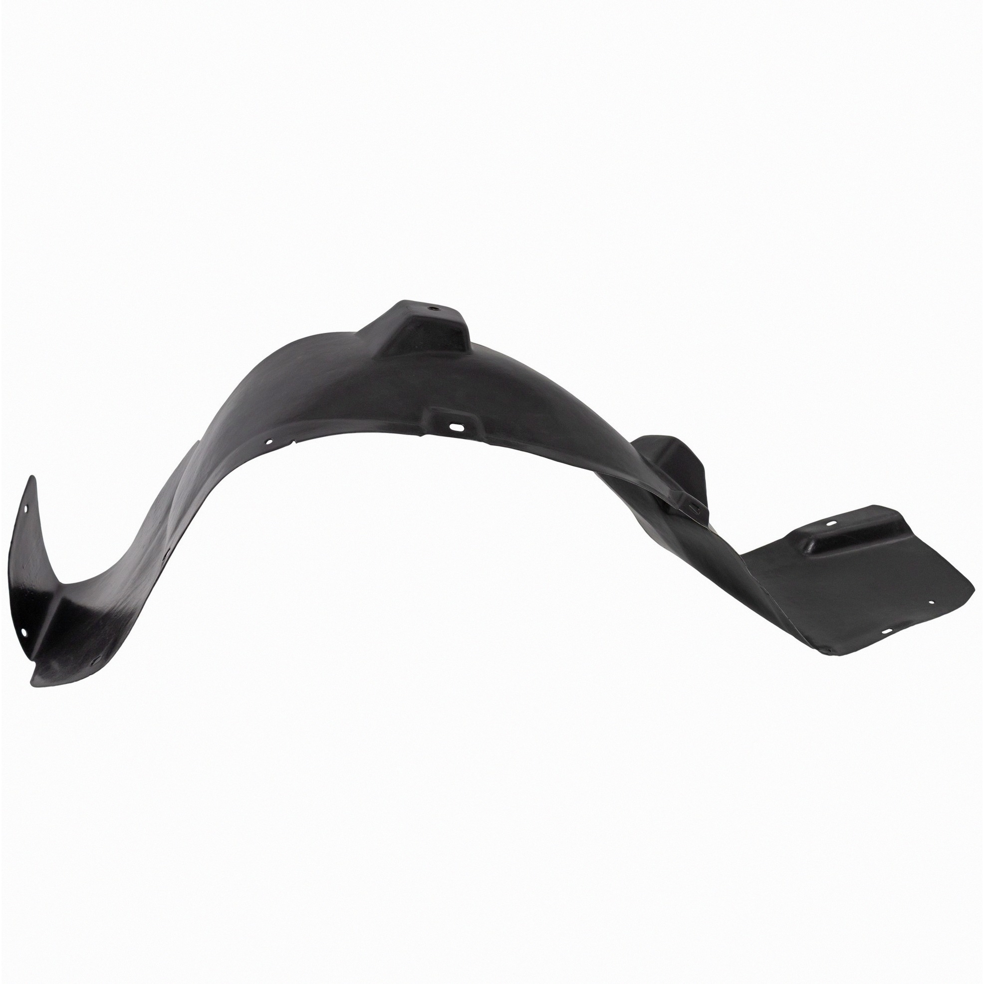Left Driver Side Fender Liner For 07-09 Suzuki XL-7