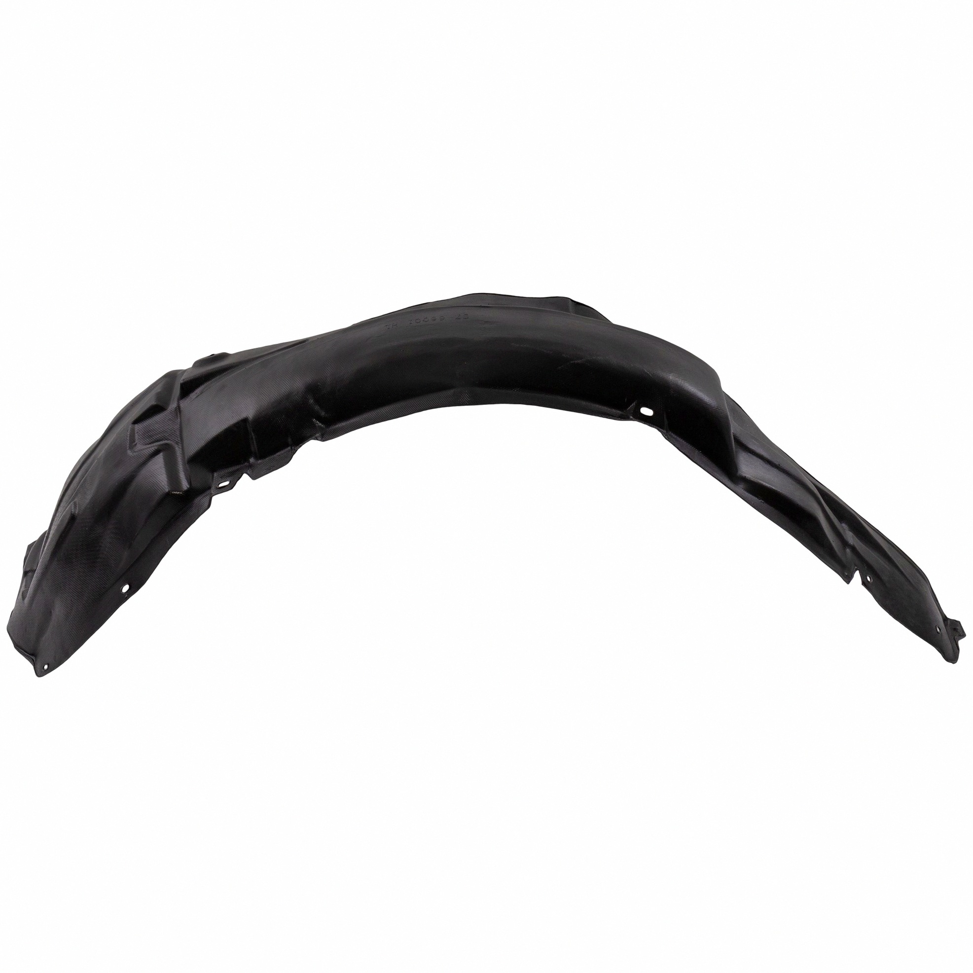Left Driver Side Fender Accessory For 06-13 Suzuki Grand Vitara