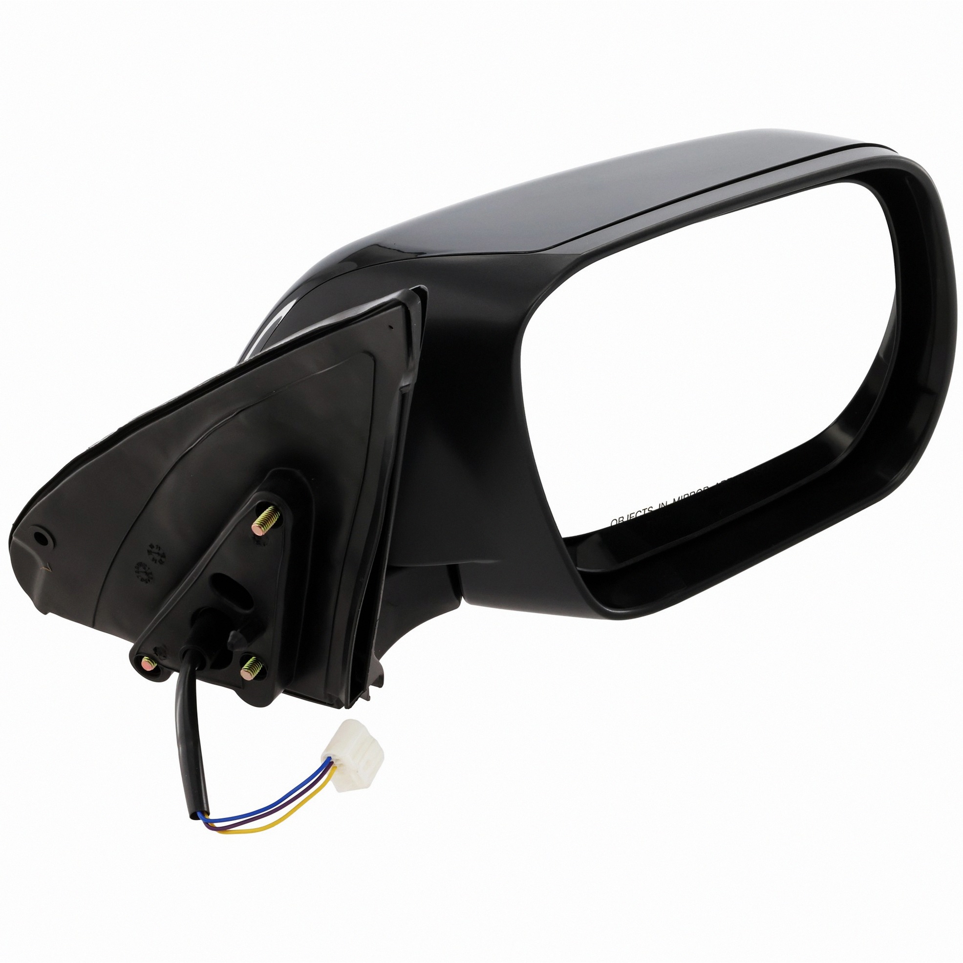 Right Passenger Side Mirror For 06-13 Suzuki Grand Vitara