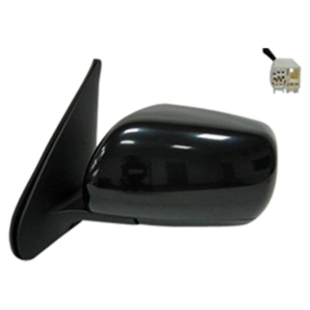 Left Driver Side Door Mirror For 06-13 Suzuki Grand Vitara