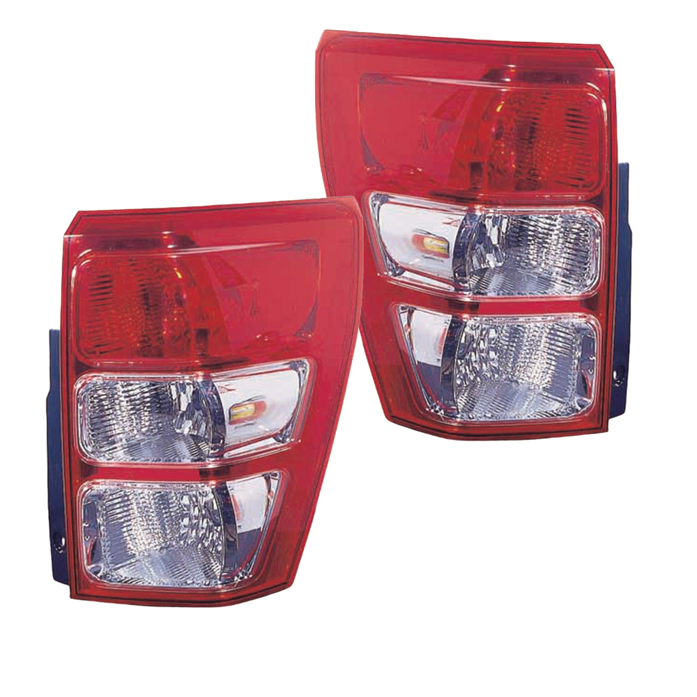 Tail Light Set For 06-11 Suzuki Grand Vitara
