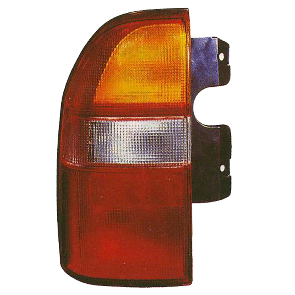 Left Driver Side Tail Light For 99-03 Suzuki Grand Vitara, 02-03 Suzuki XL-7