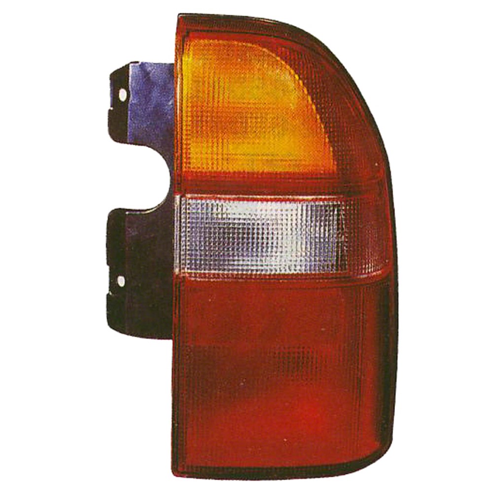 Right Passenger Side Tail Light For 99-03 Suzuki Grand Vitara, 02-03 Suzuki XL-7