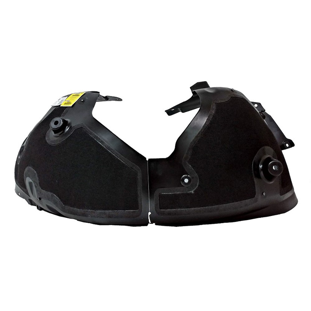 Left Driver Side Fender Liner For 18-23 Tesla 3; CAPA Certified