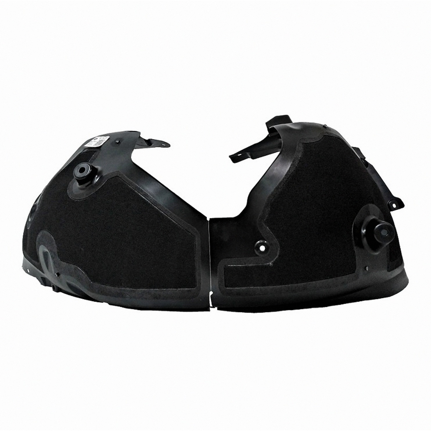 Left Driver Side Fender Liner For 18-23 Tesla 3