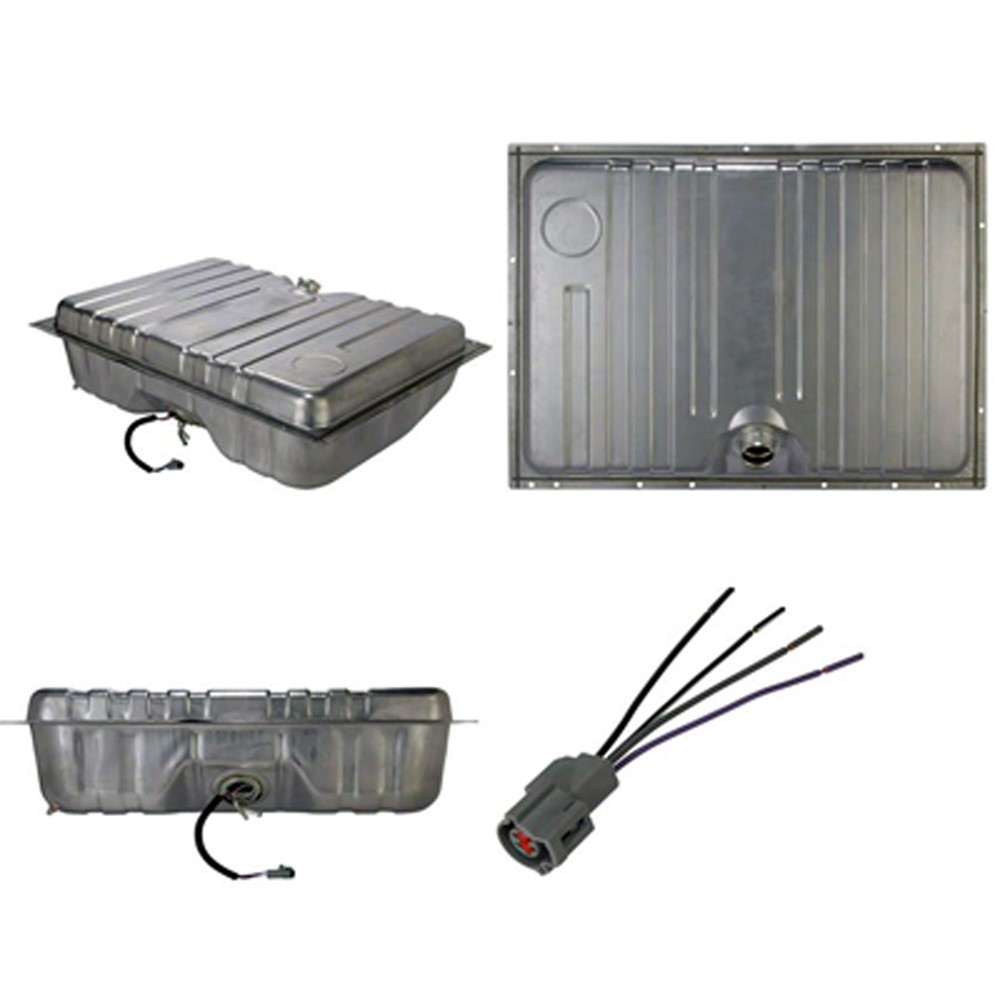 Fuel Tank For 70 Ford Mustang, 70 Mercury Cougar