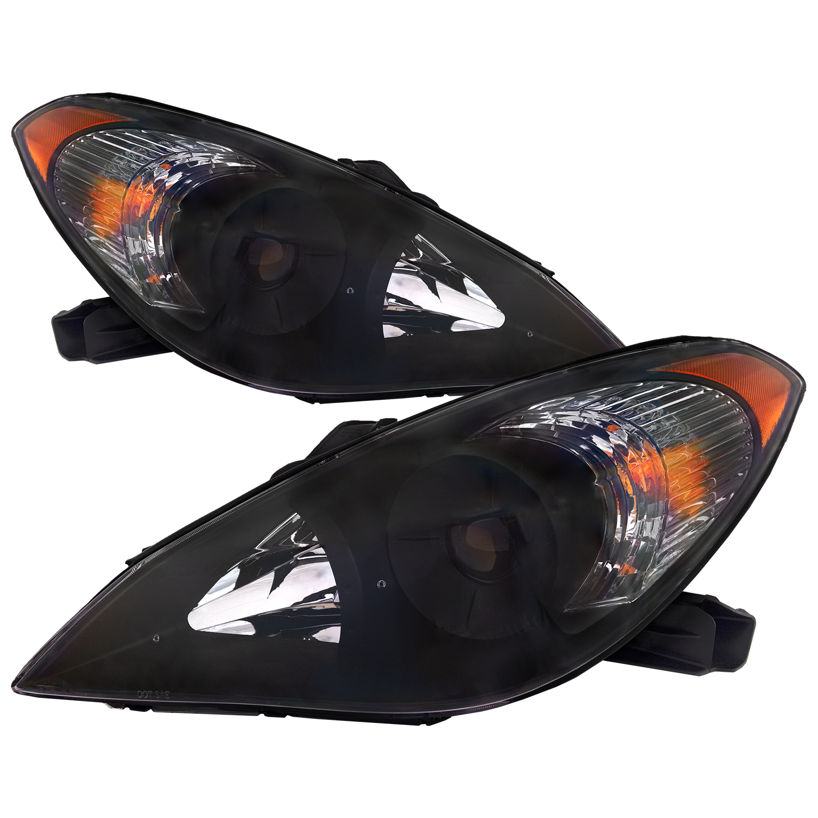 Headlight Set For 04-06 Toyota Solara