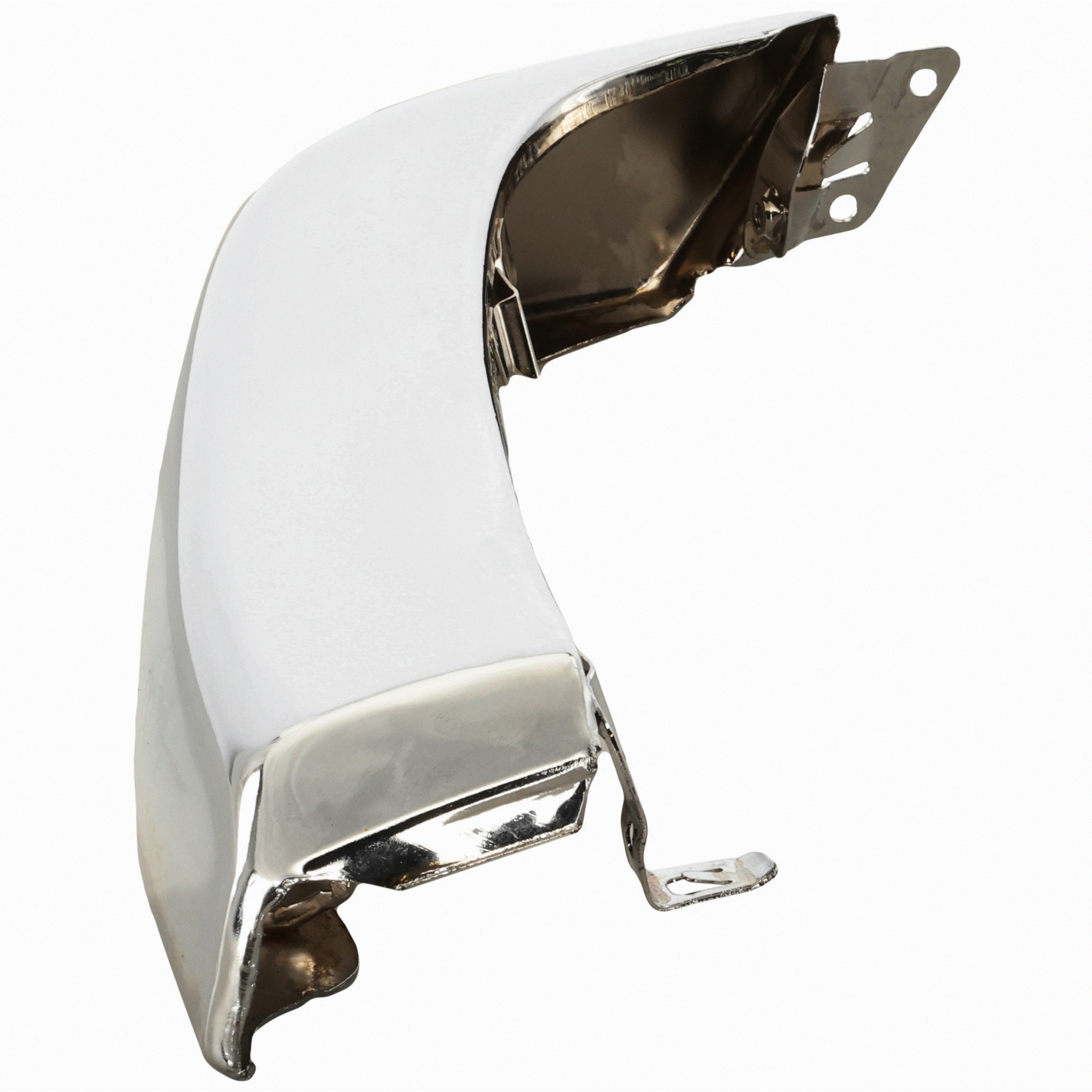 Bumper Guard And Trim Set For 98-00 Toyota Tacoma