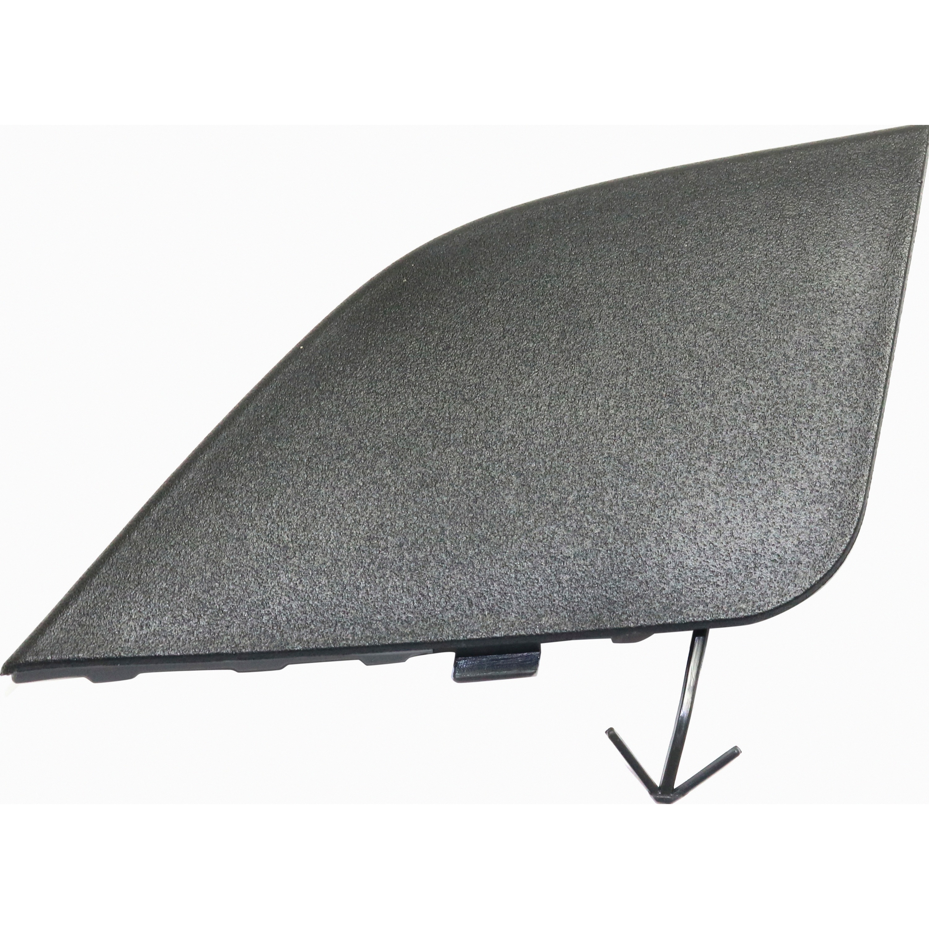 Right Passenger Side Tow Hook Cover For 16-18 Toyota RAV4