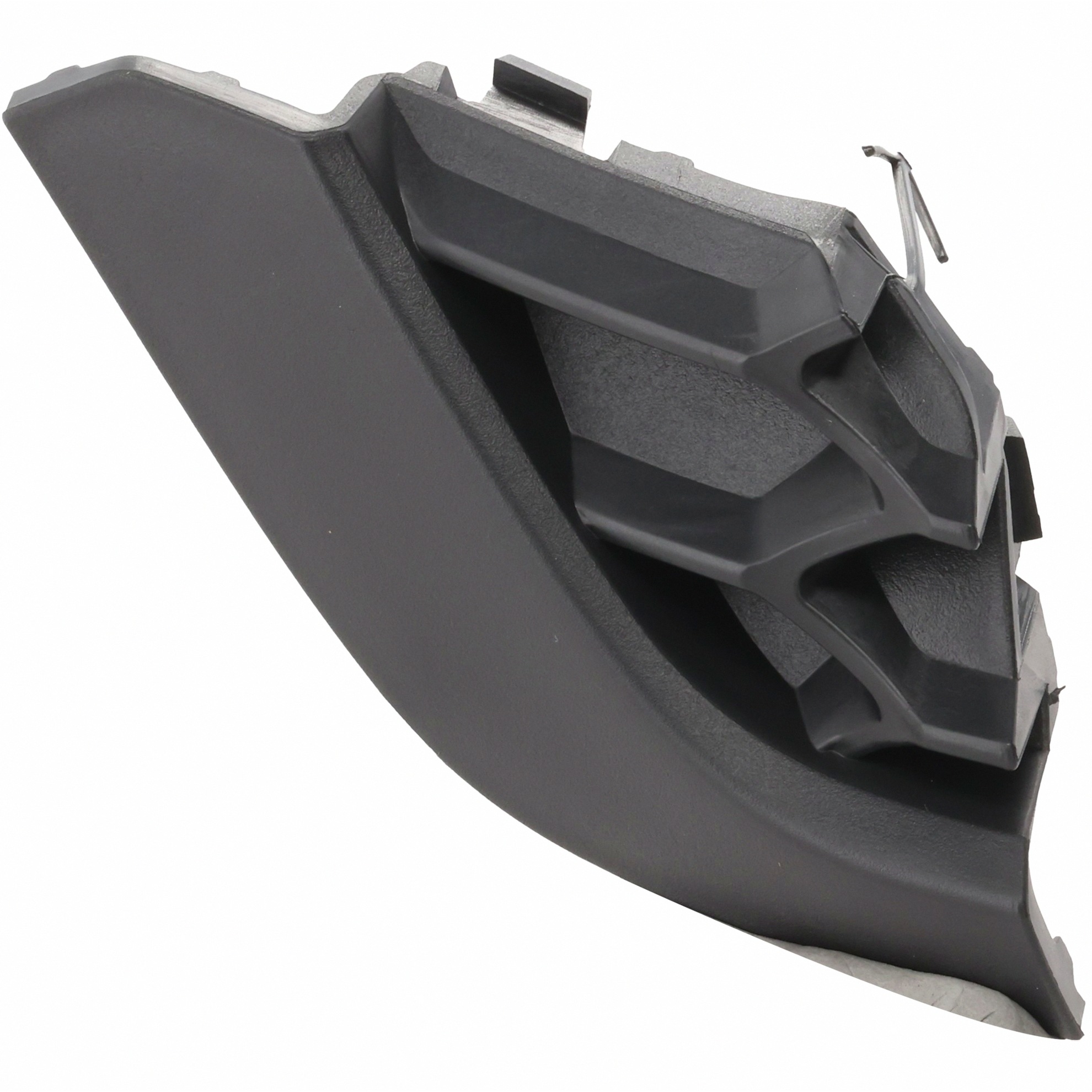 Left Driver Side Tow Hook Cover For 16-18 Toyota RAV4