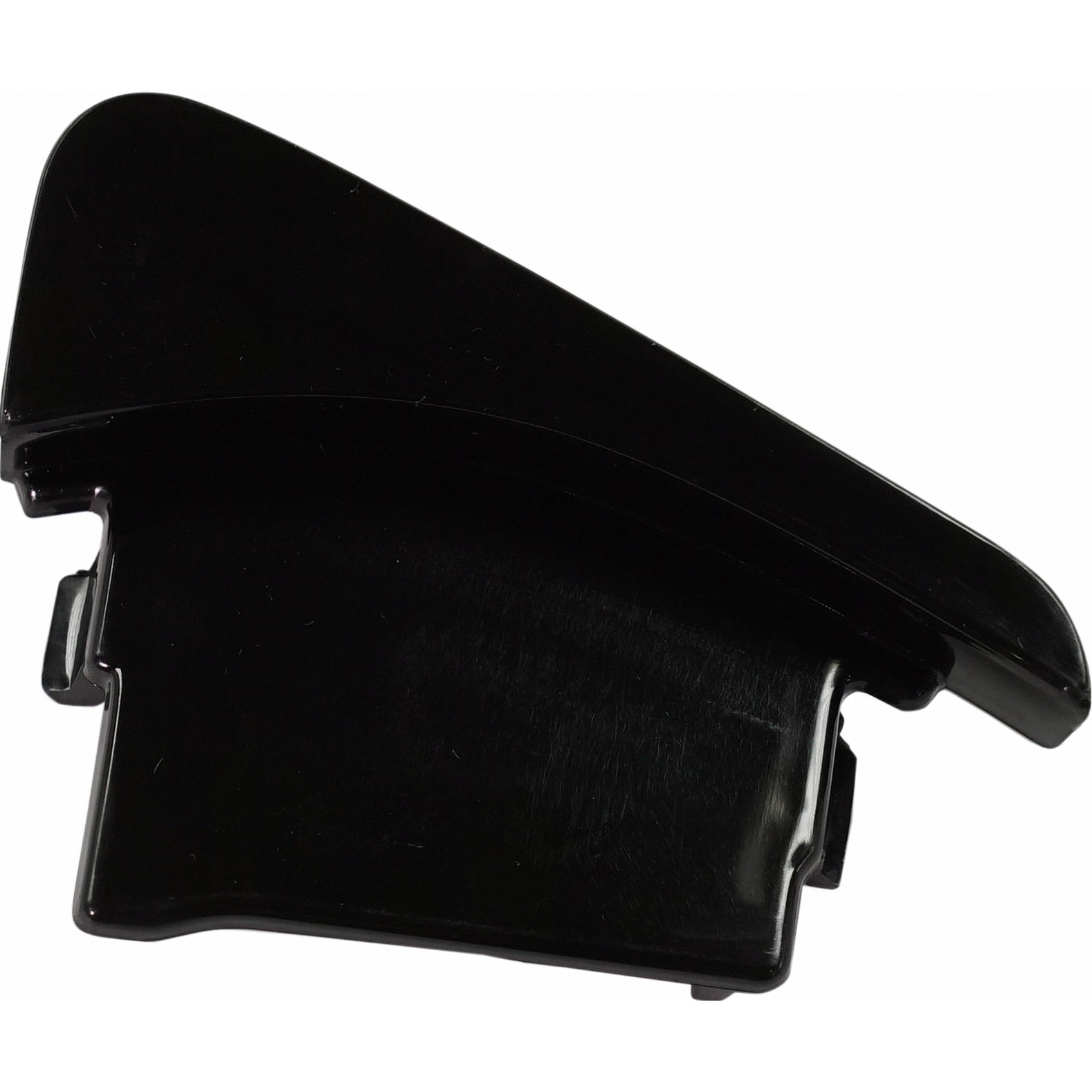 Right Passenger Side Tow Hook Cover For 19-24 Toyota RAV4