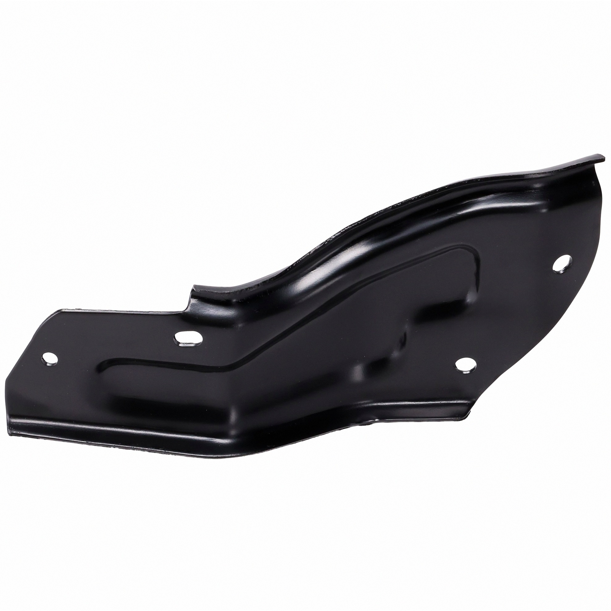 Left Driver Side Bumper For 98-00 Toyota Tacoma