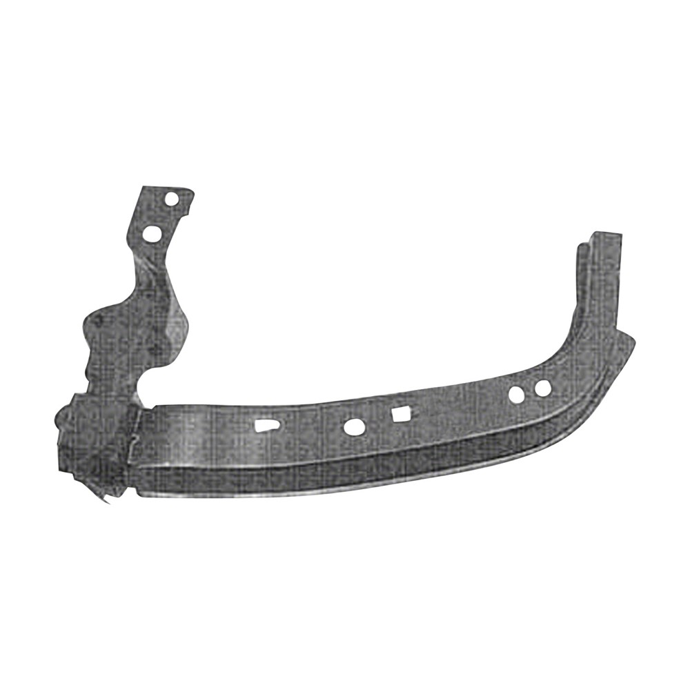 Left Driver Side Bumper For 05-07 Toyota Sequoia